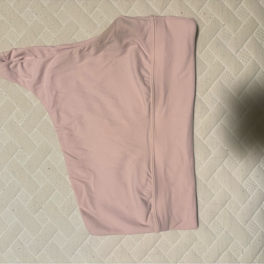 lululemon athletica Pink Sports Bra